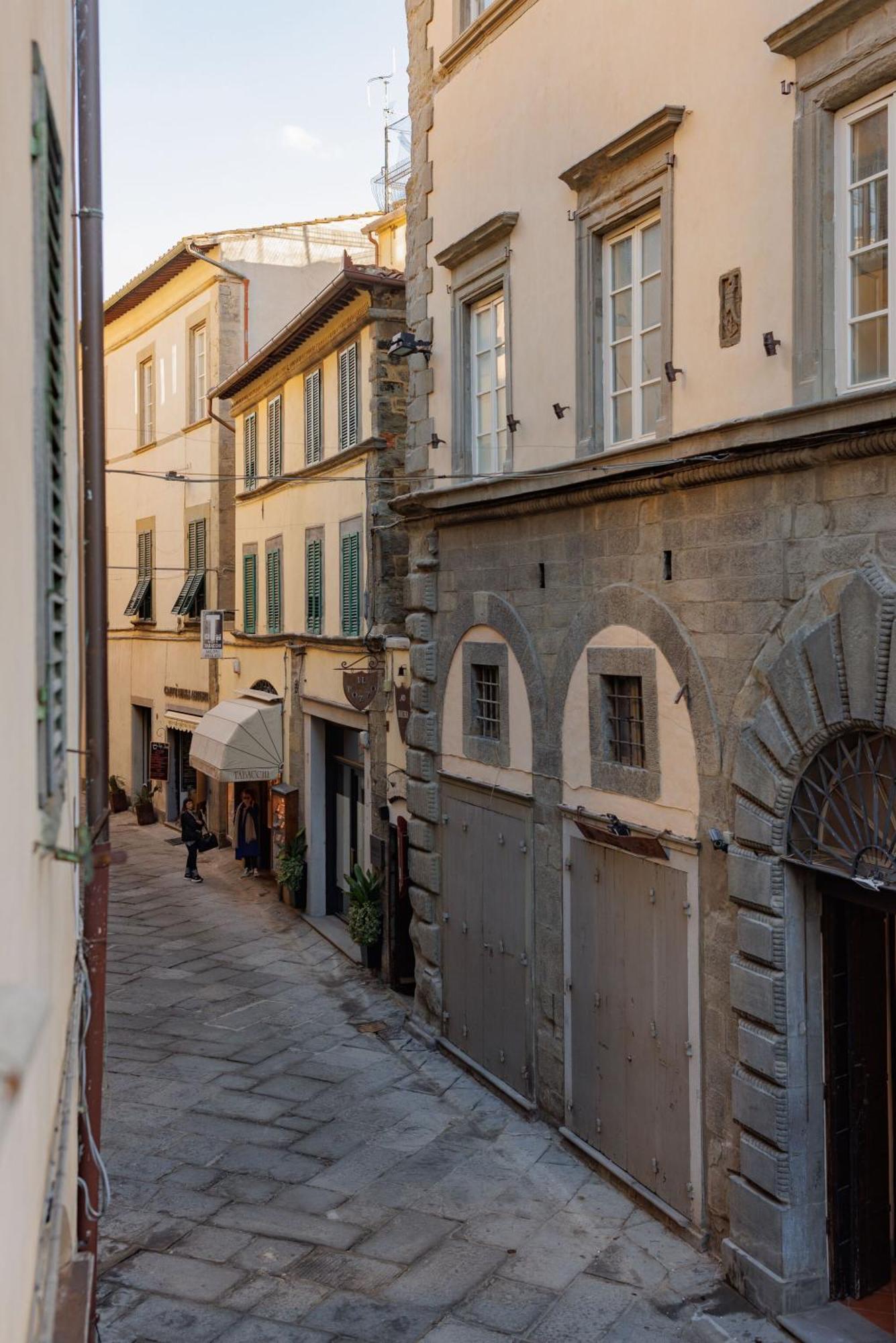Casa Marlene Apartment Cortona Exterior foto