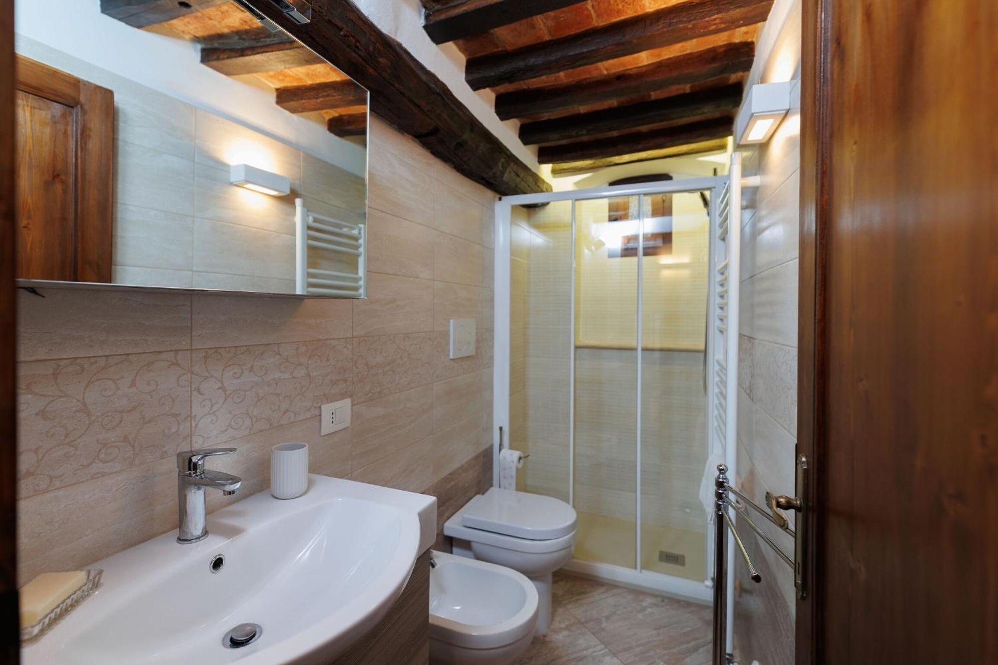 Casa Marlene Apartment Cortona Exterior foto