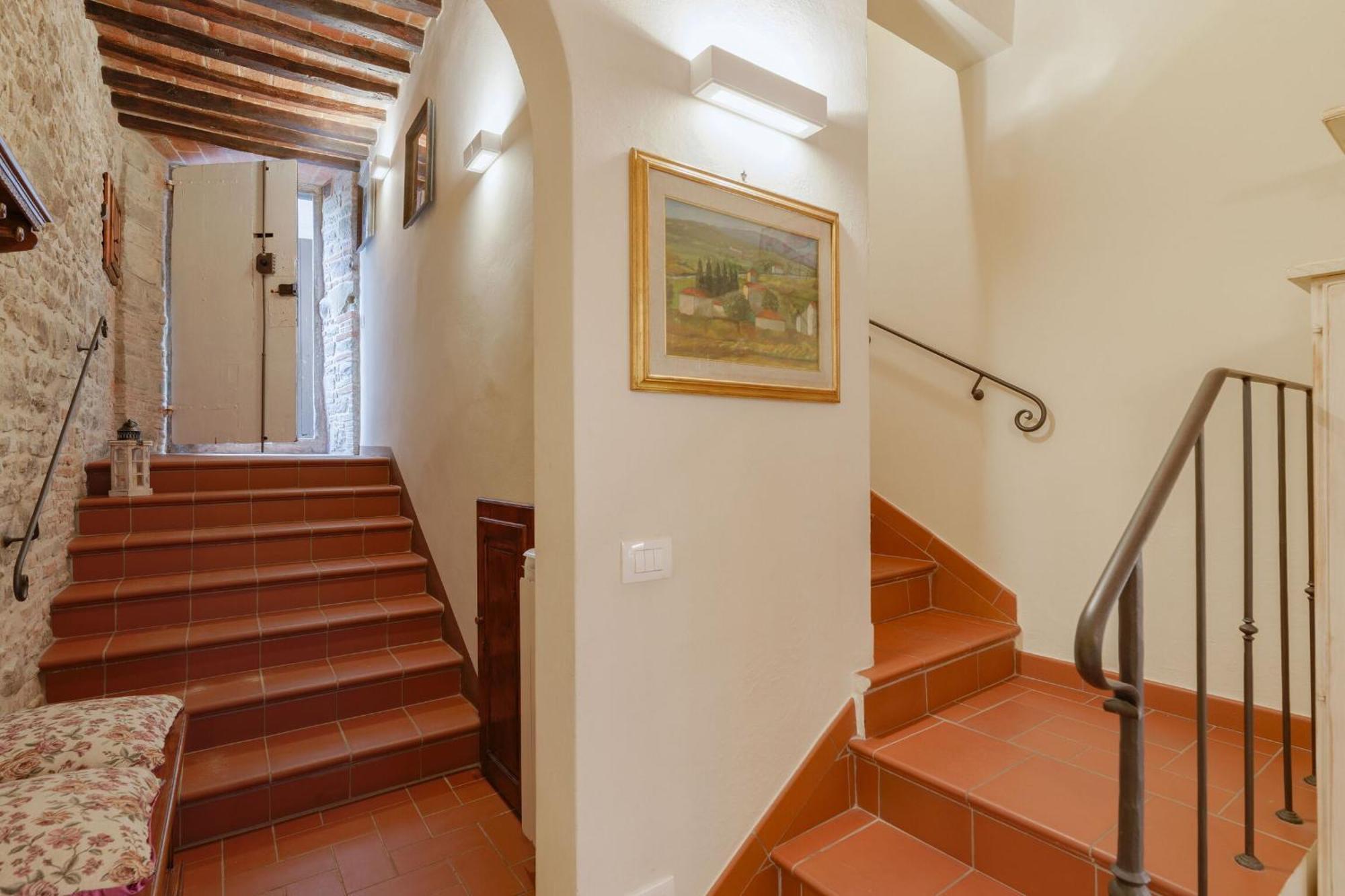 Casa Marlene Apartment Cortona Exterior foto