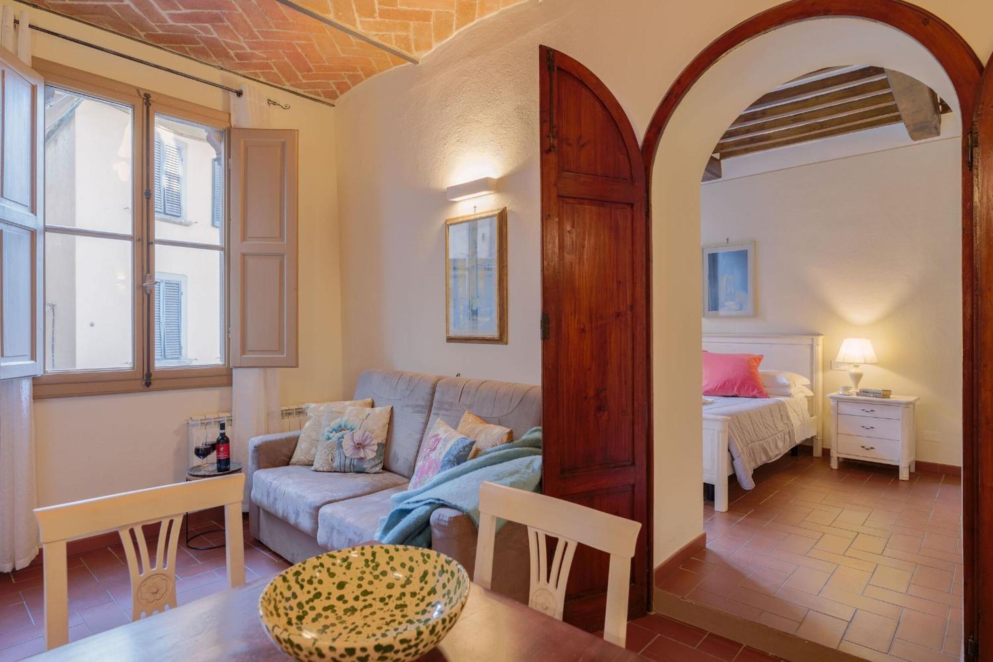 Casa Marlene Apartment Cortona Exterior foto