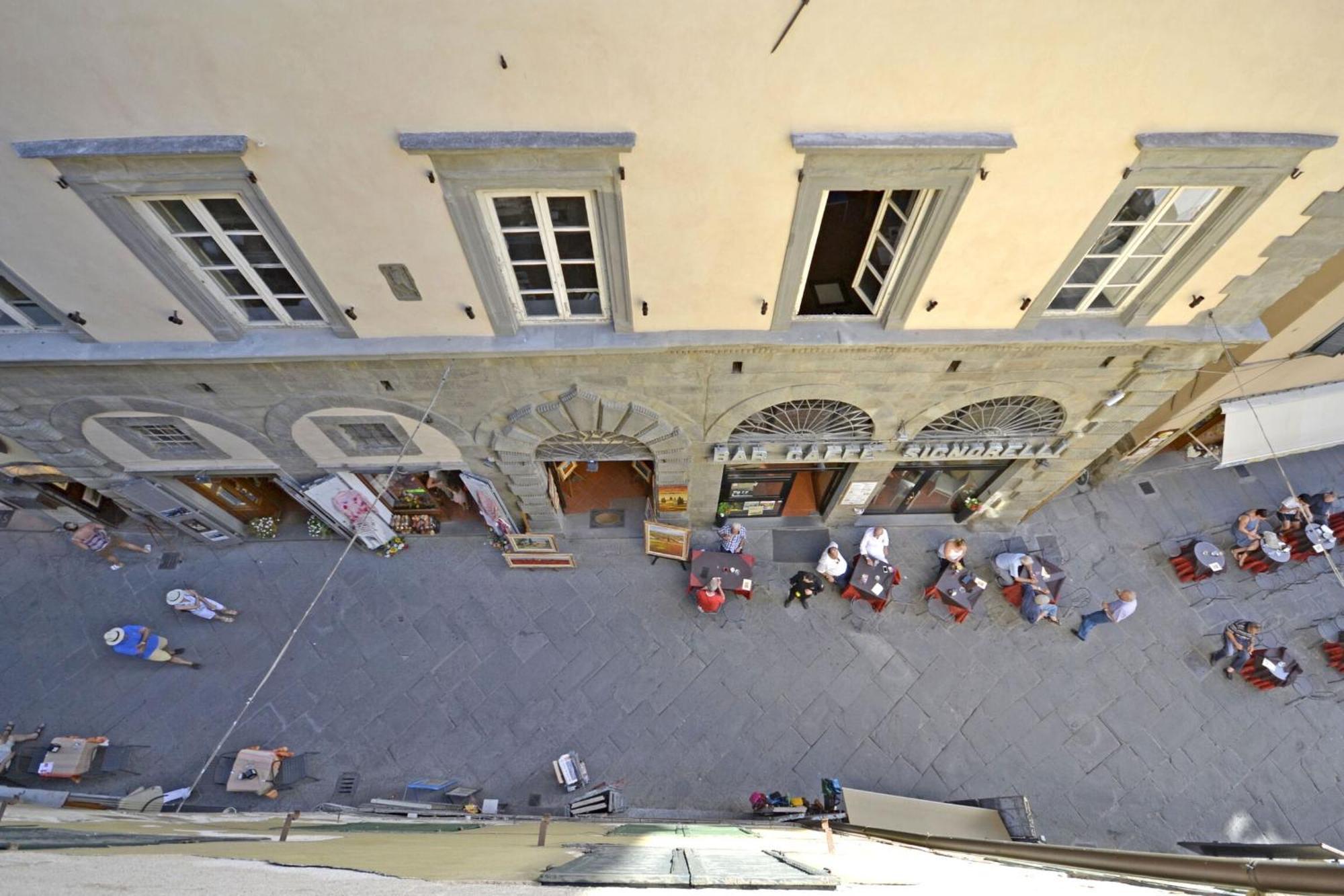 Casa Marlene Apartment Cortona Exterior foto